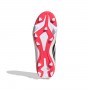 Adidas Predator Club FG/MG J - Vermelho